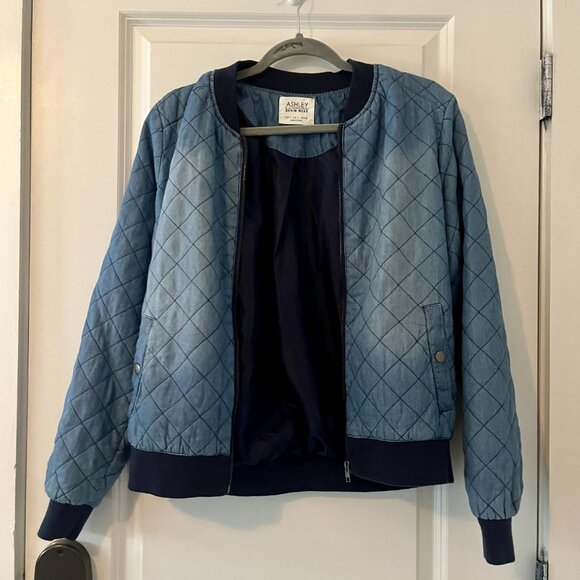 Ashley Demin Jacket - Picture 2 of 3